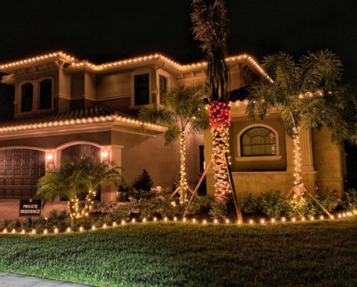 Elf Bros Christmas Lighting