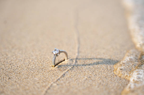 Alexandrite Engagement
